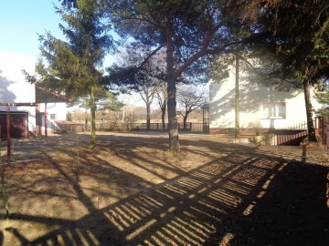 WYNAJMĘ DOM &ndash; OBRZEŻA ŚLESINA