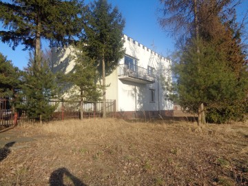 WYNAJMĘ DOM &ndash; OBRZEŻA ŚLESINA