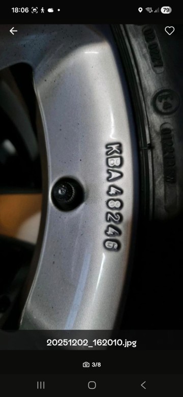 Koła 16" VW Orginalne