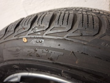 Koła 16" VW Orginalne