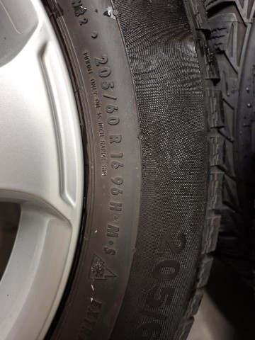 Koła 16" VW Orginalne