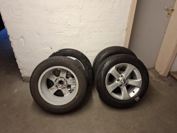 Koła 16" VW Orginalne