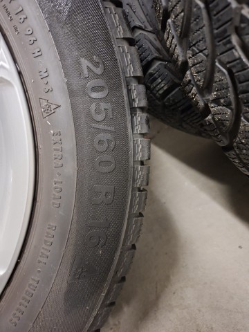 Koła 16" VW Orginalne