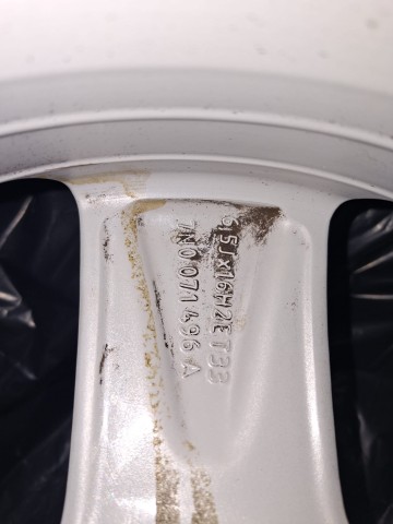 Koła 16" VW Orginalne