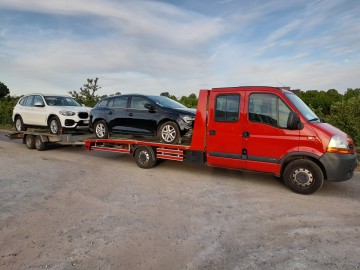 Laweta Ślesin, pomoc drogowa, auto laweta 24h