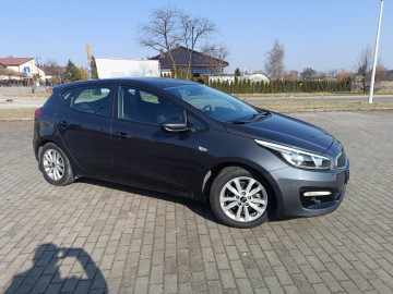 KIA CEED, 1,4 benzyna, 2017r.