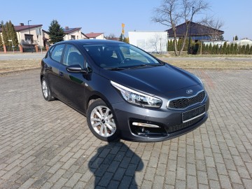 KIA CEED, 1,4 benzyna, 2017r.