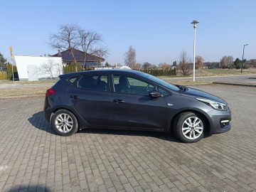 KIA CEED, 1,4 benzyna, 2017r.