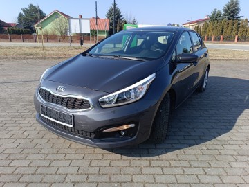 KIA CEED, 1,4 benzyna, 2017r.