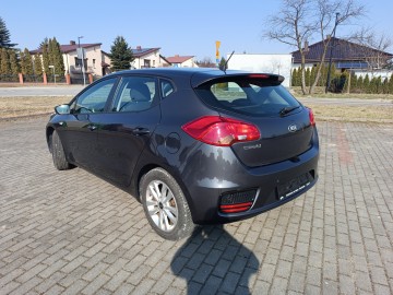 KIA CEED, 1,4 benzyna, 2017r.