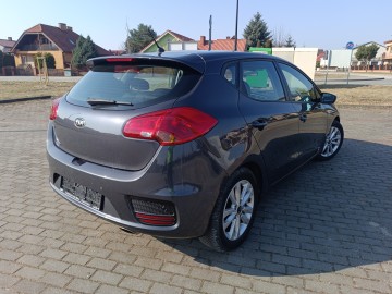 KIA CEED, 1,4 benzyna, 2017r.