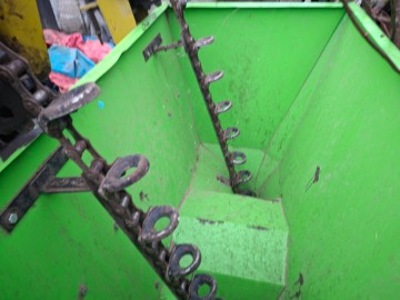 Sadzarka radełko wal