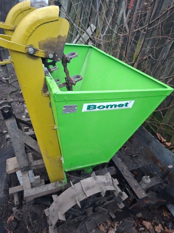 Sadzarka radełko wal