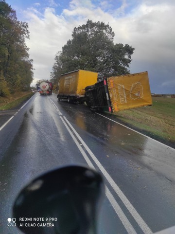 Kierowca kat CE Skoczek .