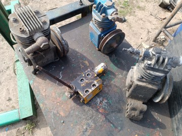 Sprzedam części do ursus c330