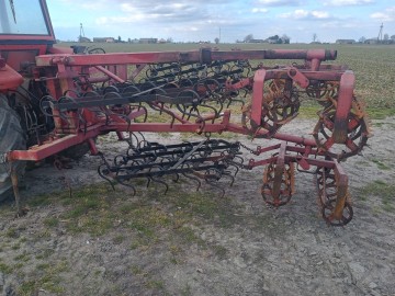 Agregat uprawowy Rau