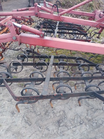 Agregat uprawowy Rau