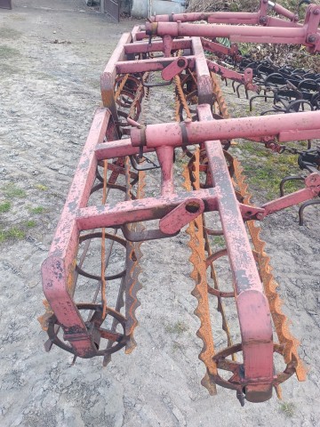 Agregat uprawowy Rau