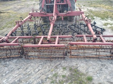 Agregat uprawowy Rau