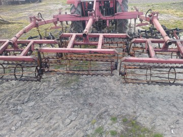 Agregat uprawowy Rau