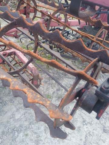 Agregat uprawowy Rau