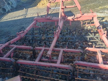 Agregat uprawowy Rau