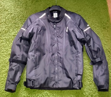 Kurtka motocyklowa męska rozmiar M