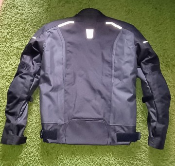 Kurtka motocyklowa męska rozmiar M