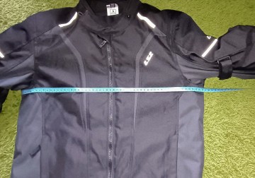 Kurtka motocyklowa męska rozmiar M