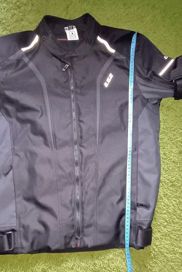 Kurtka motocyklowa męska rozmiar M