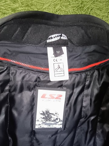 Kurtka motocyklowa męska rozmiar M