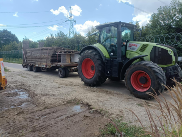 TRANSPORT | PRZEPROWADZKI | OPR&Oacute;ŻNIANIE | UTYLIZACJA &ndash; KONI