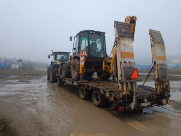 TRANSPORT | PRZEPROWADZKI | OPR&Oacute;ŻNIANIE | UTYLIZACJA &ndash; KONIN