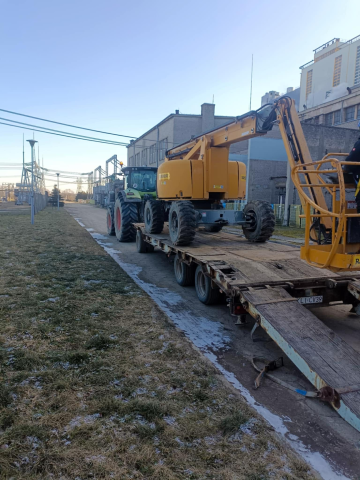 TRANSPORT | PRZEPROWADZKI | OPR&Oacute;ŻNIANIE | UTYLIZACJA &ndash; KONIN