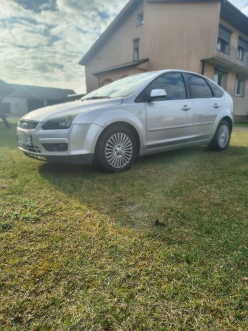 Ford Focus 1.6 hdi