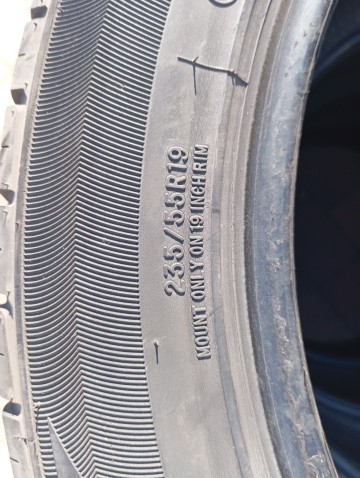 Sprzedam 4 opony letnie firmy Fortune Fsr-303