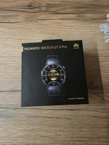 HUAWEI WATCH GT 6 Pro