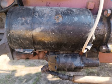 Rozruszniki c330 c360 sprężarka