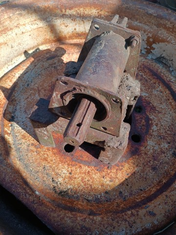 Rozruszniki c330 c360 sprężarka