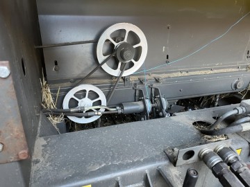 Sprzedam prasę warfarma