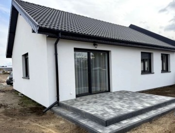 NOWY DOM RUDZICA wykończony gotowy do zamieszkania