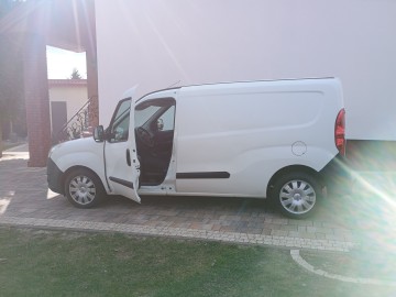 Opel Combo VAN Izoterma - Chłodnia