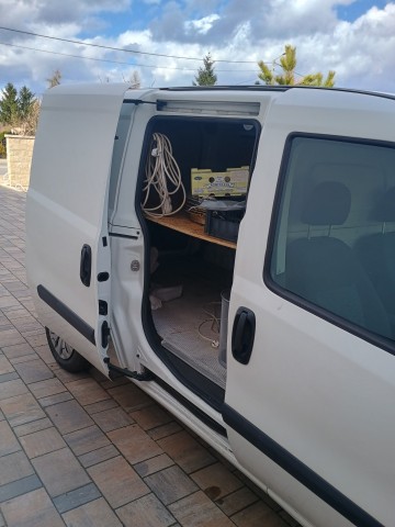Opel Combo VAN Izoterma - Chłodnia
