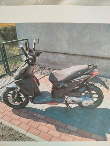 Sprzedam motorower APRILIA