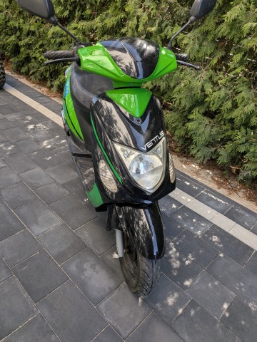 Skuter 50cc