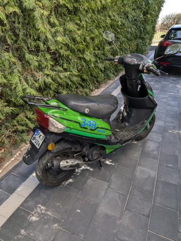 Skuter 50cc