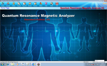 Zapraszam Bio-rezonans Badanie w minutę 46 złoty wydruk
