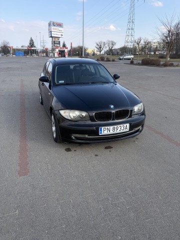 BMW 116i E87 2009