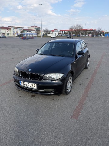 BMW 116i E87 2009