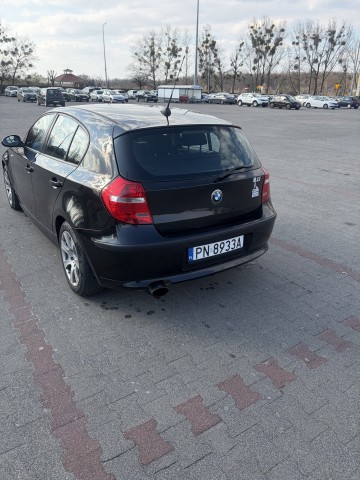 BMW 116i E87 2009